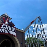 Candymonium (Hersheypark, USA)
