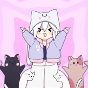 Wasn't Able to Become a Super Cat - By Mafumafu