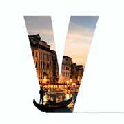 World Cities Through Letters - Vv