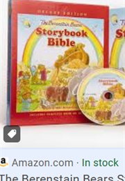 The Berenstain Bears Storybook Bible (Jan & Mike Berenstain)