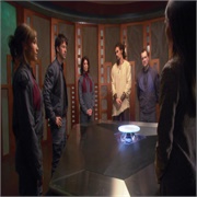 Stargate Atlantis: "Progeny" (S3,E5)