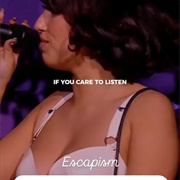 #1164 Escapism by RAYE & 070 Shake