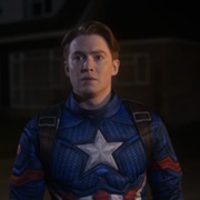 Captain America (Nick, Heartstopper)