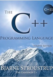 The C++ Programming Language (Bjarne Stroustrup)