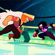 Stronger Than You - Steven Universe