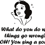 Things Are Bad Let's Sing About It