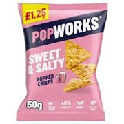 Pop Works Sweet and Salty