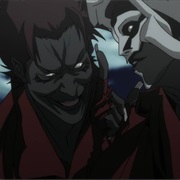 23. Dairinin: Deus Ex Machina