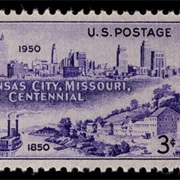 The 100th Anniversary of Kansas City, Missouri