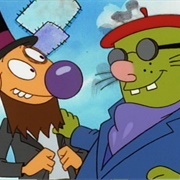 S1.E20: All About Cat/Trespassing