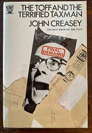 The Toff and the Terrified Taxman (John Creasey)