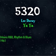 #8750 Ya Ya by Lee Dorsey