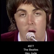 #643 Hey Jude by the Beatles