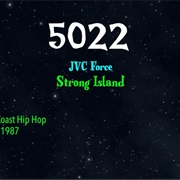 #7486 Strong Island by JVC Force