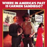 Where in America's Past Is Carmen Sandiego?