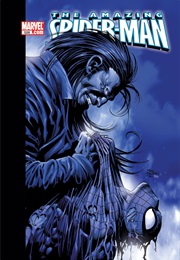 The Amazing Spider-Man #526 (Reginald Hudlin & Mike Deodato Jr.)