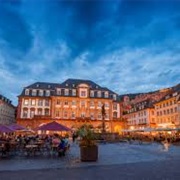 Marktplatz, Heidelberg