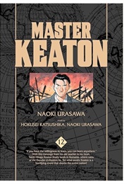 Master Keaton Vol. 12 (Urasawa, Katsushika & Nagasaki)