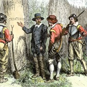 The Roanoke Disappearance