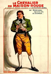 Le Chevalier De Maison-Rouge (1914)