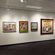 Musée International D'Art Naïf De Magog