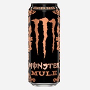Monster Energy Mule Ginger BEER (Denmark)