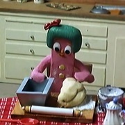 57. the Abominable Dough Man