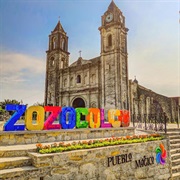 Zozocolco De Hidalgo, Veracruz, Mexico