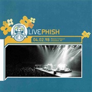 Phish - Live Phish - Island Tour - 04.02.98