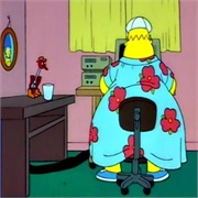 The Simpsons: "King-Size Homer" (S7,E7)