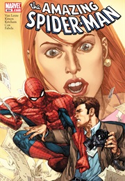 The Amazing Spider-Man #604 (Fred Van Lente & Barry Kitson)