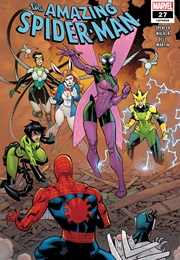 The Amazing Spider-Man #27 (Nick Spencer & Kev Walker)