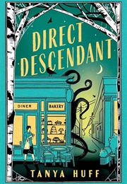 Direct Descendant (Tanya Huff)