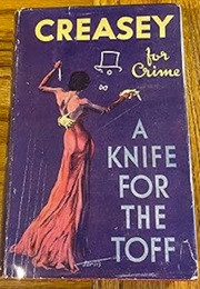 A Knife for the Toff (John Creasey)