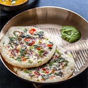 Rava Uttapam