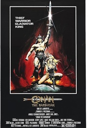 Conan the Barbarian (1982)