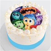 Inside Out Cake