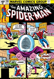 The Amazing Spider-Man #199 (Marv Wolfman & Sal Buscema)