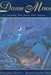 The Dream Mouse (Barbara Juster Esbensen)