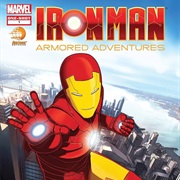 Iron Man Armored Adventures