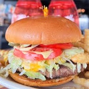 Cheeseburger Deluxe