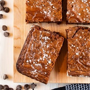 Brownie With Molasses
