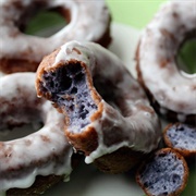 Unconventional Flavor Donuts