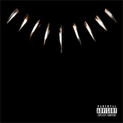 Black Panther the Album Music From and Inspired by - Album by Kendrick Lamar