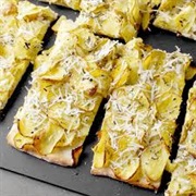 Potato Pizza