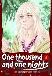 One Thousand and One Nights Vol. 5 (Jinseok Jeon)
