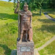 William Wallace Monument (Melrose, Scotland)