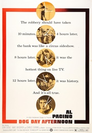 Dog Day Afternoon (1975)