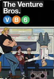 Venture Bros Season 6 (2016)