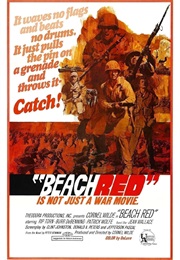 Beach Red - Frank P. Keller (1967)